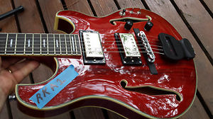 2016 KOA Wine Red Ollandoc Sometimes Confused with Trey Phish Languedoc Guitar