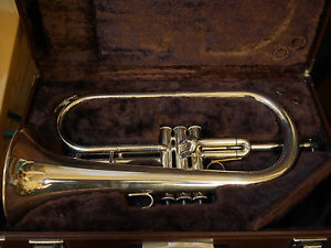 Yamaha YFH-2310S Silver Plated Flugelhorn YFH2310S