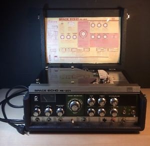 Roland RE-201 Space Echo Vintage Tape-Echo machine great working condition Delay
