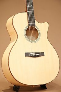 MARTIN CTM GPCPA1 Plus Flamed Maple 2015 USED w/Hardcase FREE SHIPPING #R1336