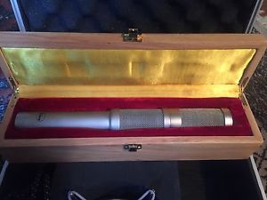 Peluso Sr-14 Stereo Ribbon Mic