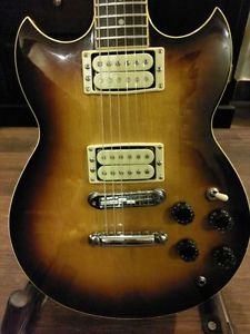 yamaha guitar sbg 500