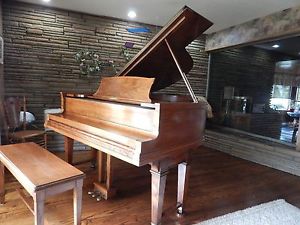steinway grand piano