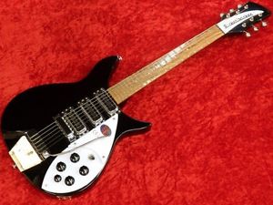 New Rickenbacker 325C64 Jetglo Electric guitar John Lennon favorite model