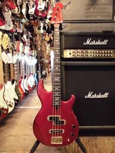 YAMAHA BB3000/CAR Candy Apple Red Broad Bass Free Shipping from JAPAN