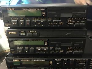 Yamaha Player Piano Disklavier Front Ends Mark III And Mark II