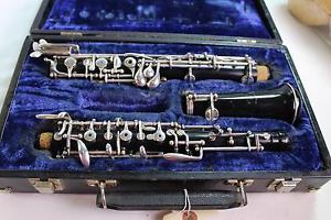 Fox Model 330 Renard Artist Professional Oboe VERY NICE QuinnTheEskimo