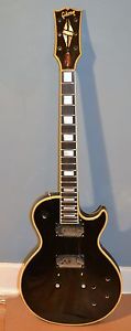 GIBSON  LES PAUL CUSTOM 1973 NEEDS HUMBUCKING PICKUPS PARTS