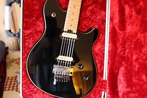 EVH Wolfgang Special Electric Guitar China Black