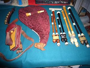 Instrument de musique Cabrette d'auvergne