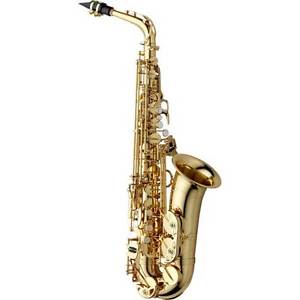 Brand New Yanagisawa AW01 Alto Sax in Gold Lacquer -  FREE Worldwide Shipping!!