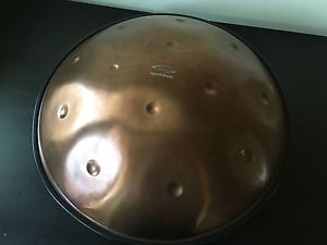 Handmade Space drum Hand drum Spacedrum 60 cm 13 note
