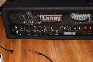 Laney IRT120H Ironheart 120W Tube Guitar Amp Head , excellent condition