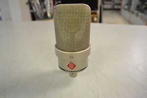 NEUMANN (TLM 49) VOCAL CONDENSER MICROPHONE (PHANTOM POWER IS REQUIRED)