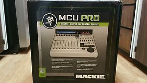 Mackie MCU Pro - MINT CONDITION! FREE SHIPPING!