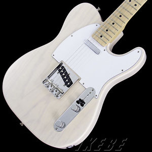 Fender Japan Exclusive Series Classic 70s Telecaster Ash Maple Free Shipping EMS
