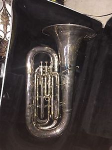 Besson 1000 Bb Tuba