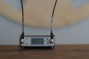 Lectrosonics SR Dual Receiver Block 19