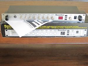 Tech 21 SansAmp PSA 1.1