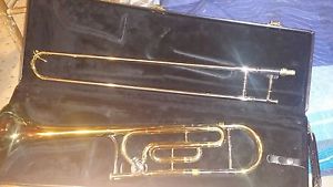 vintage king trombone 2103 w/ F rotor (1984)