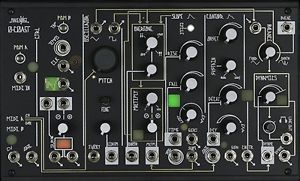 Make Noise 0-Coast semimodular Escritorio Rendimiento Sintetizador