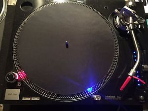 Technics SL-1210 M5G Ortofone Cartridge/Grundorf Case included