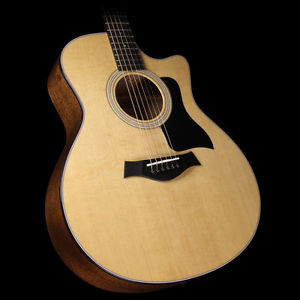 Taylor 316ce Grand Symphony Acoustic/Electric Guitar Natural