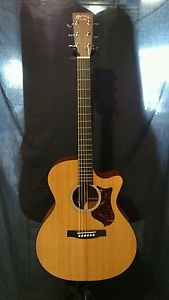 Martin Guitars GPCPA4 Acoustic Guitar W/Fishman Pickup & Original Hard Case