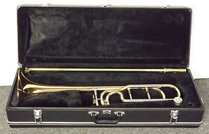 VNice Jupiter Capital CEB740 Intermediate Trigger Trombone Outfit