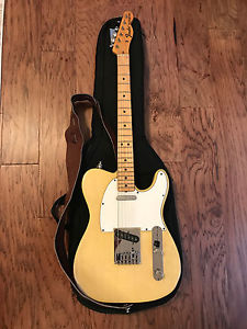 Vintage Fender Telecaster with B-bender
