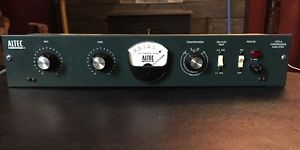 Altec 1591A Excellent W/ NOS Line And Preamps