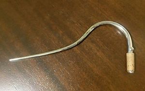 Heckel VCD 2 nickel bassoon bocal