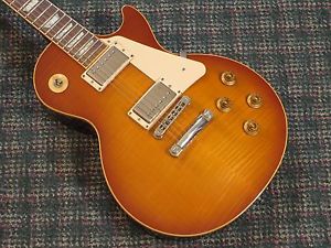 2004 Gibson USA Les Paul Standard Guitar! Honeyburst! w/OHSC