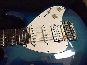 Musicman Silhouette 1991