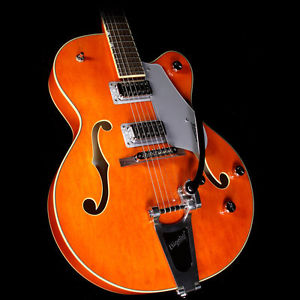 Gretsch Electromatic G5420T Electric Guitar Orange Stain