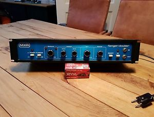 MXR Flanger Doubler Dimebag Van Halen