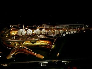 (Vito) Yamaha 23 alto saxophone