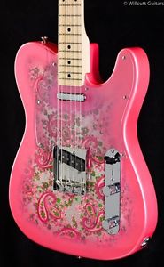 Fender Classic '69 Telecaster Pink Paisley (000)