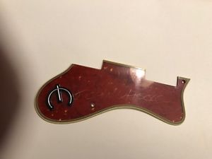 Gibson Ibanez Sheraton Signée John Lee Hooker