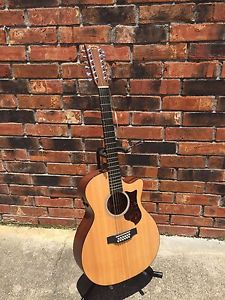 Martin Guitars GPCP12PA4 Acoustic Electric Guitar w/ OHSC and FREE SHIPPING