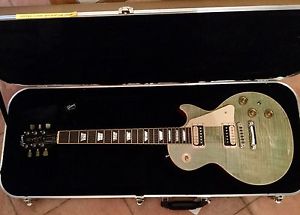 Gibson Les Paul Classic Seafoam Green 2015