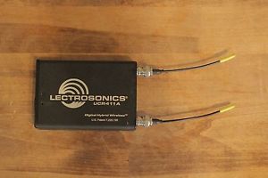Lectrosonics UCR411a Block 24