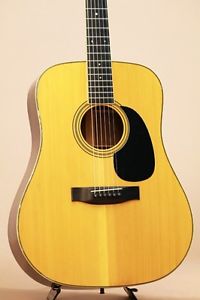 S.YAIRI YD-403 1978 Guitar USED w/SemiHardCase FREE SHIPPING from Japan #R1337