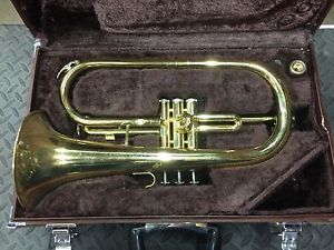 yamaha flugel, yfh2310, w/case