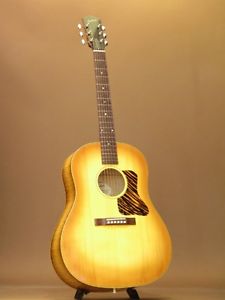 Fairbanks Guitars F-35 Custom Maple 2013 w/HardCase FREE SHIPPING Japan #R1343