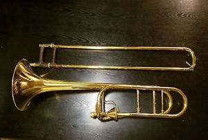 Bach Stradivarius 42T Trombone