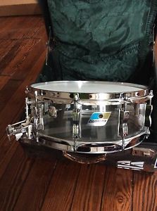 70's Ludwig Vistalite Super Sensitive