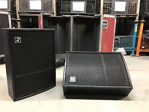 Electrovoice XW15A Monitors