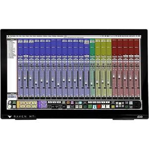 NEW Slate Media Technology Raven MTi2 Multi Touch Production Console 27"
