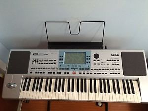 NEW KORG PA50SD 61-Key Professional Arranger